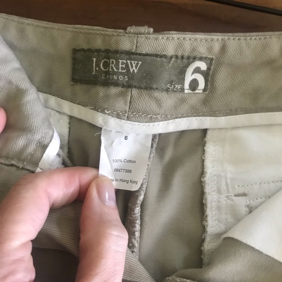 Jcrew women’s shorts 🩳 - Picture 3 of 3